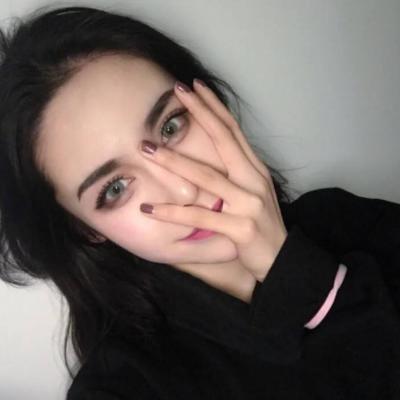 32张高清霸气款！孤独冷感女生头像合集