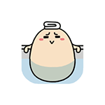 蠢萌汪蛋QQ表情包合集来了