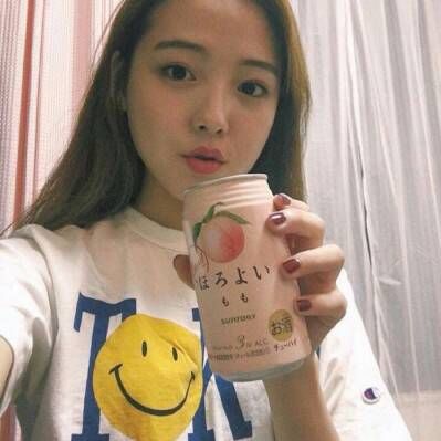 28张超萌吃货女生头像 软乎乎呆萌感拉满