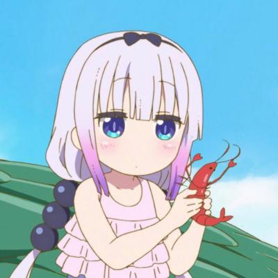 20张高清呆萌软妹动漫头像 可爱女生头像合集