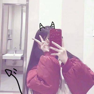 32张仙气满满的可爱女生闺蜜头像 高清又好看