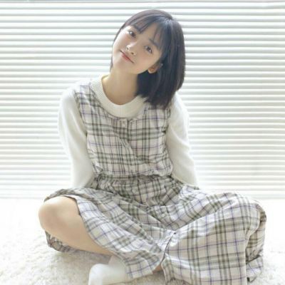 9张高清文艺小清新女生头像 氛围感拉满