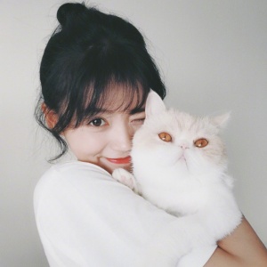 28张清新爱笑女生气质头像 高清质感小清新风格