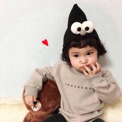 21张软萌小女孩微信头像 高清可爱款来啦