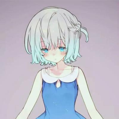 36张超好看的多人闺蜜卡通头像合集