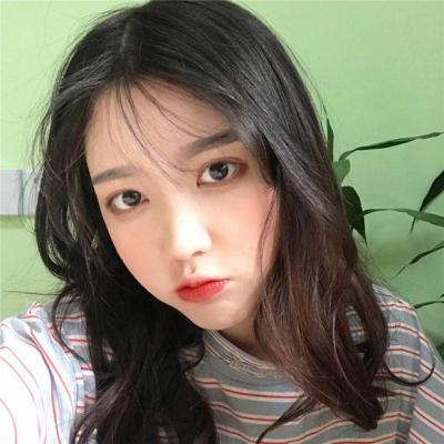 12张高颜值个性女生超清头像合集