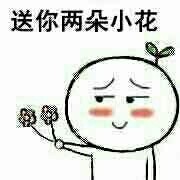 送你朵小花表情包合集来啦