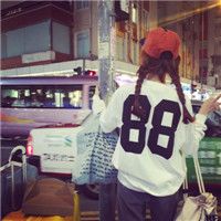 QQ个性女生背影头像合集 共15张