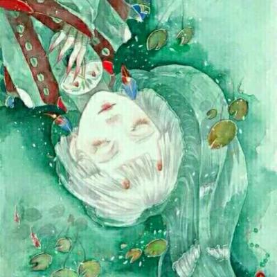 14张超绝古风动漫少女头像 高清唯美女生头像合集