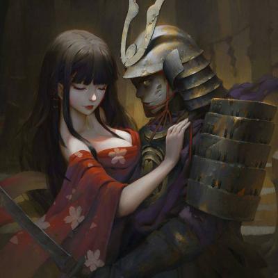 高清二次元少女头像合集 10张氛围感美少女图适合收藏