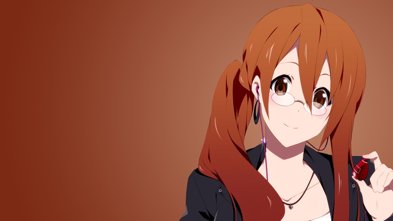 轻音少女高清壁纸合集 1080P画质拉满