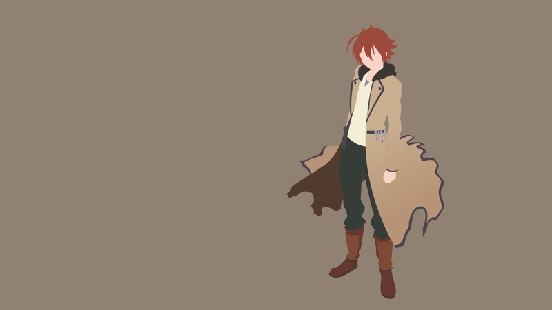 超绝二次元壁纸合集 氛围感拉满直接封神