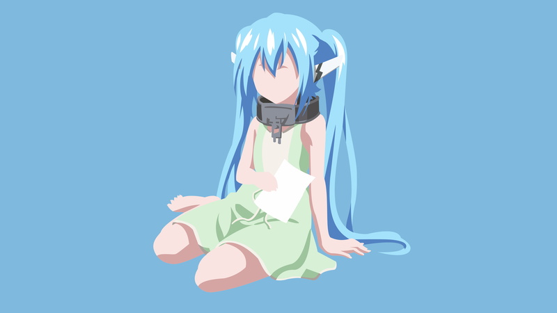 天降之物2K高清壁纸 热乎的伊卡洛斯同人壁纸