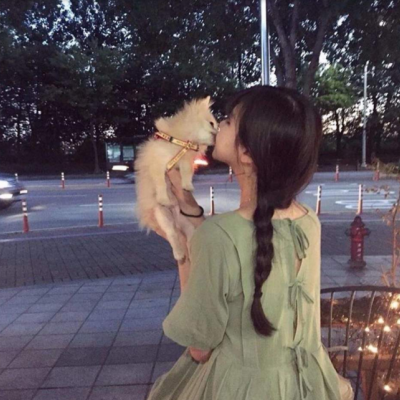 36张个性可爱风女生头像 有个性的女生更招人喜欢