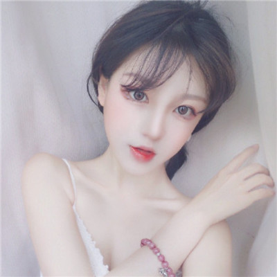 又浪又痞的女生头像来啦！20张高清坏坏痞帅款