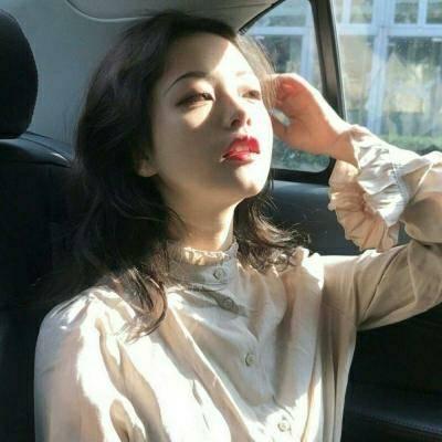 23张高清励志阳光少女头像合集 清纯感拉满的女生头像素材