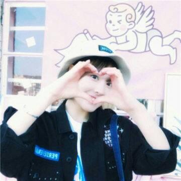 女生潮图头像合集！14张高清流行款直接存