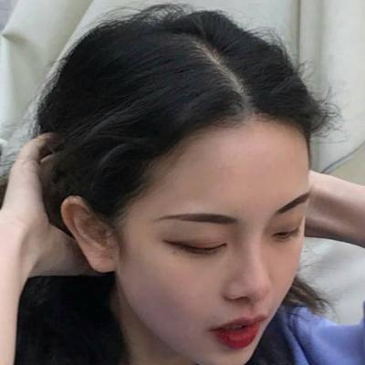34张高清意境可爱女生头像合集 快来挑心仪头像