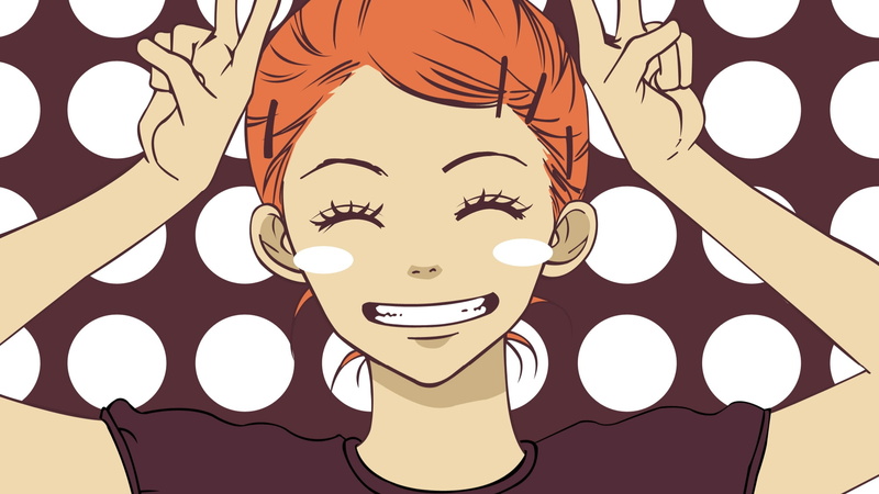 恋爱情结 小泉理沙 高清壁纸