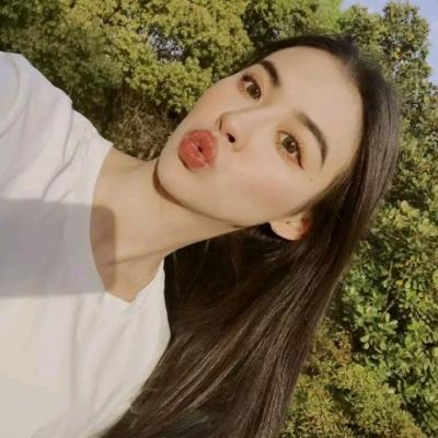 20张高清呆萌俏皮女生头像 软萌感拉满