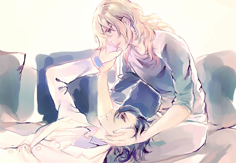 《大贵族》高清壁纸合集 弗兰克斯坦与莱杰罗