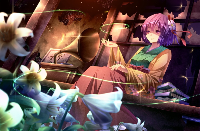 东方Project少女壁纸分享