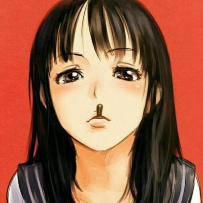 21张超治愈！微信用的可爱女生卡通头像合集