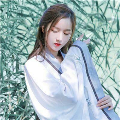 22张高清好看的女生古装头像合集