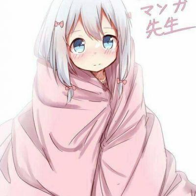 10张超萌动漫女生头像 高清可爱款直接存