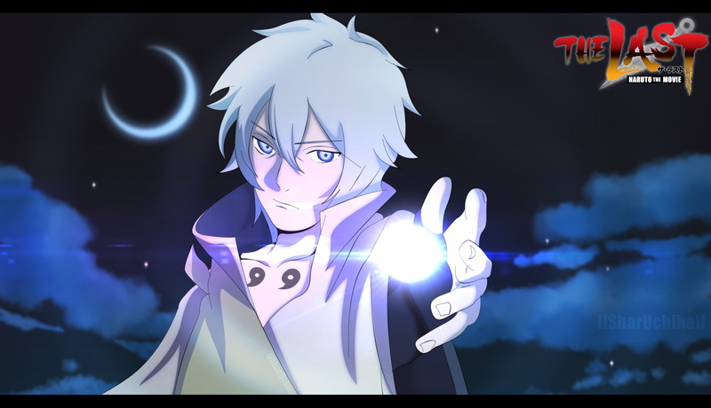 火影忍者剧场版壁纸合集