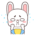 超实用宝宝兔QQ表情包合集 聊天斗图必备