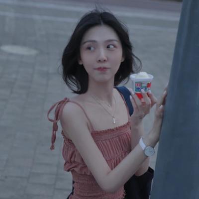 27张高清小清新女生唯美头像 氛围感拉满