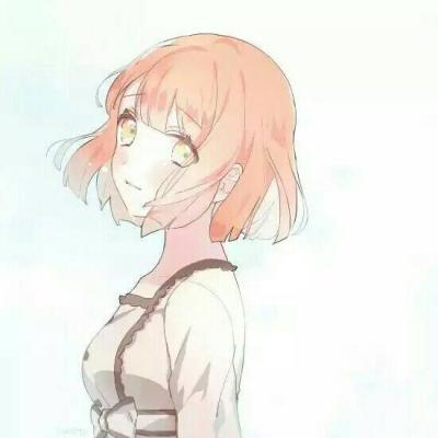 21张高清好看的二次元女生头像，快存起来当头像