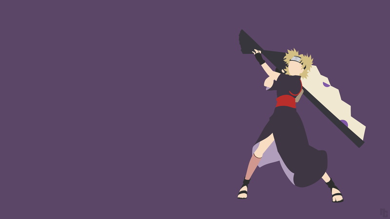 火影忍者4K高清壁纸合集