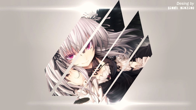 奇卡2K高清动漫壁纸