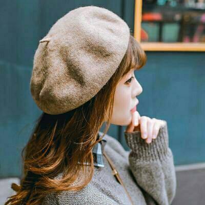 16张高清清纯唯美女生头像合集