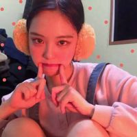 20张个性好看的女生QQ头像合集