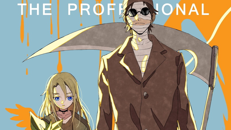 杀戮的天使 动漫壁纸