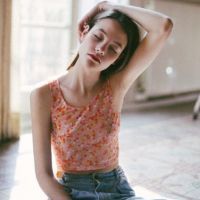 26张清淡气质款！小清新女生QQ头像合集