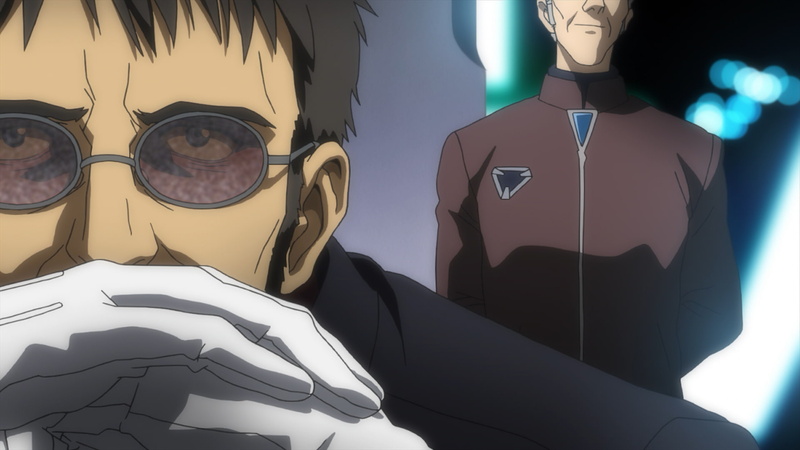 《新世纪福音战士》主角同款壁纸合集 1080高清真人风格