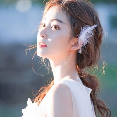 18组超适配的一对两张唯美闺蜜头像 高清无水印