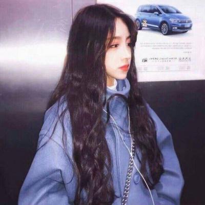 女生难过的微信头像 28张高清合集