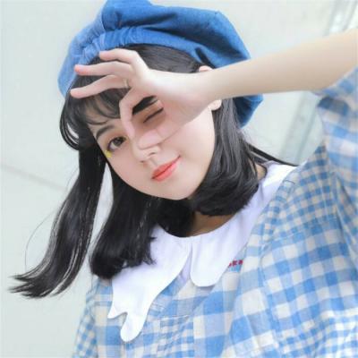 36张真人呆萌闺蜜头像合集 可爱感拉满