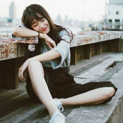 17张高清好看的可爱小清新女生头像合集