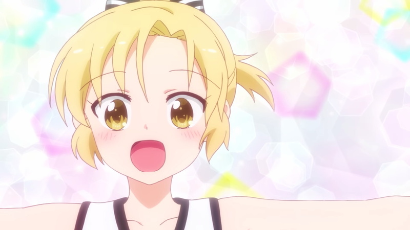 《摇曳青春！高清动漫壁纸合集》