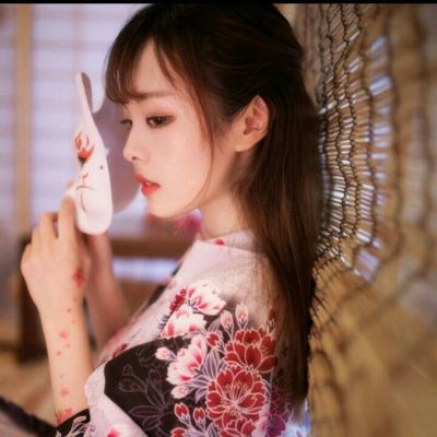 古风真人女生头像太绝了！一眼就让人心动的唯美古风头像合集