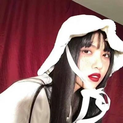 28张霸气超拽女生非主流头像 高清个性时尚大图