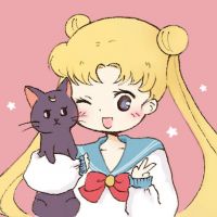 美少女战士女生头像合集 共21张
