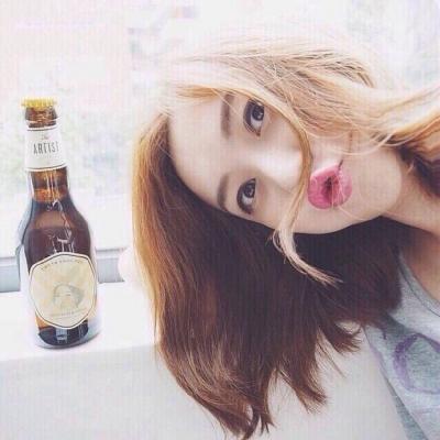 21张可爱吃货女生头像合集 高清无水印直接用