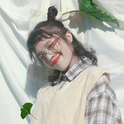 36张高清好看的女生个性头像大图合集
